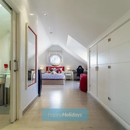 Hh Robledo -adults Only- Apartment