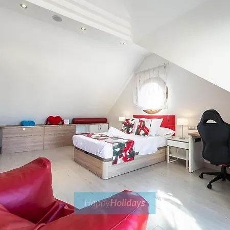 Hh Robledo -adults Only- Apartment