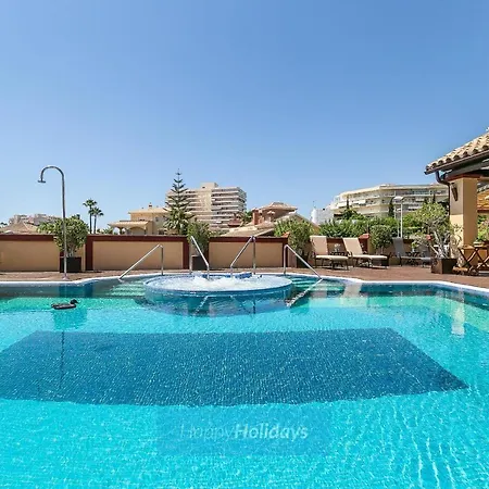 Hh Robledo -adults Only- Apartment Benalmadena