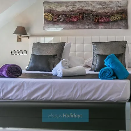 Hh Robledo -adults Only- Apartment *