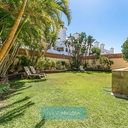 Hh Robledo -adults Only- Apartment Benalmadena