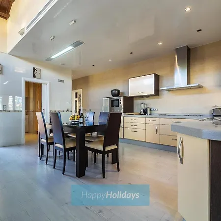 Hh Robledo -adults Only- Apartment