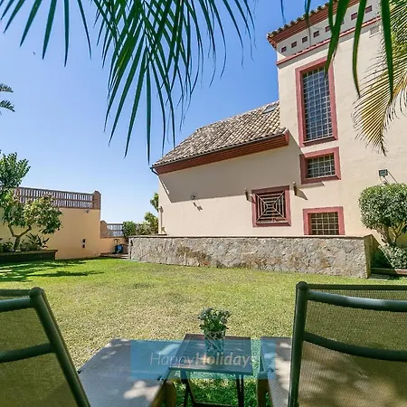 Apartment Hh Robledo -adults Only- Benalmadena