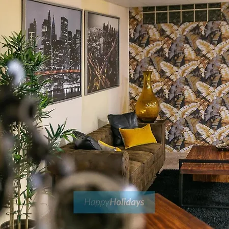 Hh Robledo -adults Only- Apartment Benalmadena
