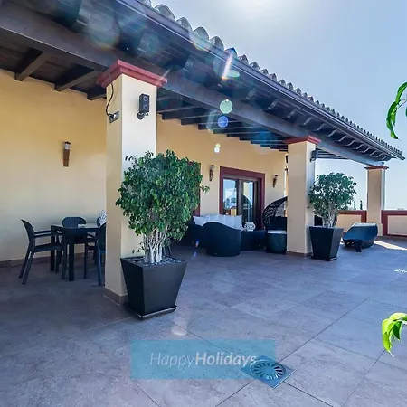 Hh Robledo -adults Only- Apartment Benalmadena