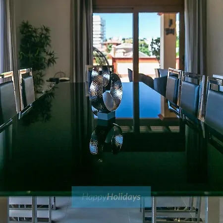 Hh Robledo -adults Only- Apartment