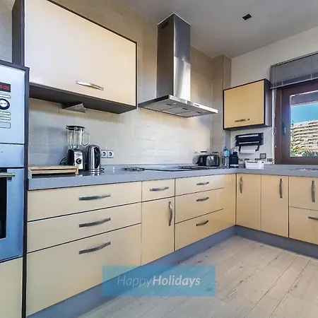 Hh Robledo -adults Only- * Benalmadena