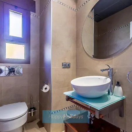 Apartment Hh Robledo -adults Only- *