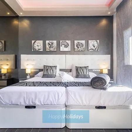 Hh Robledo -adults Only- Benalmadena